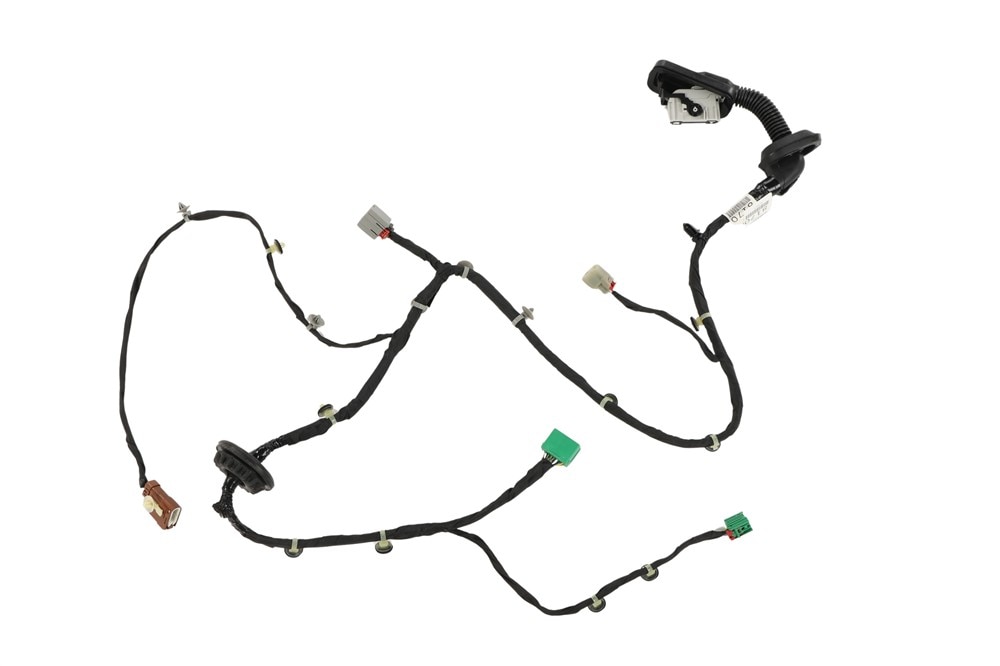 GM Genuine Parts Rear Passenger Side Door Wiring Harness
