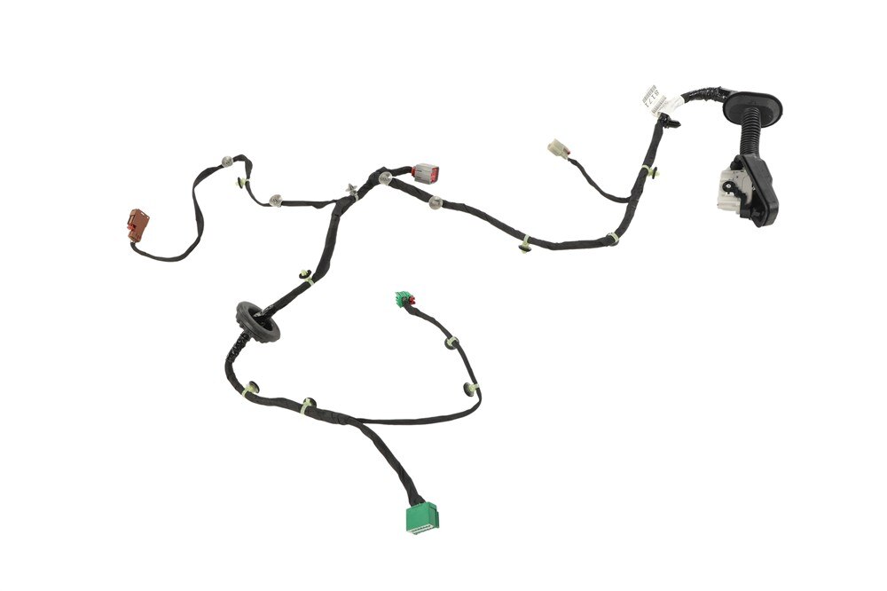 GM Genuine Parts Rear Driver Side Door Wiring Harness