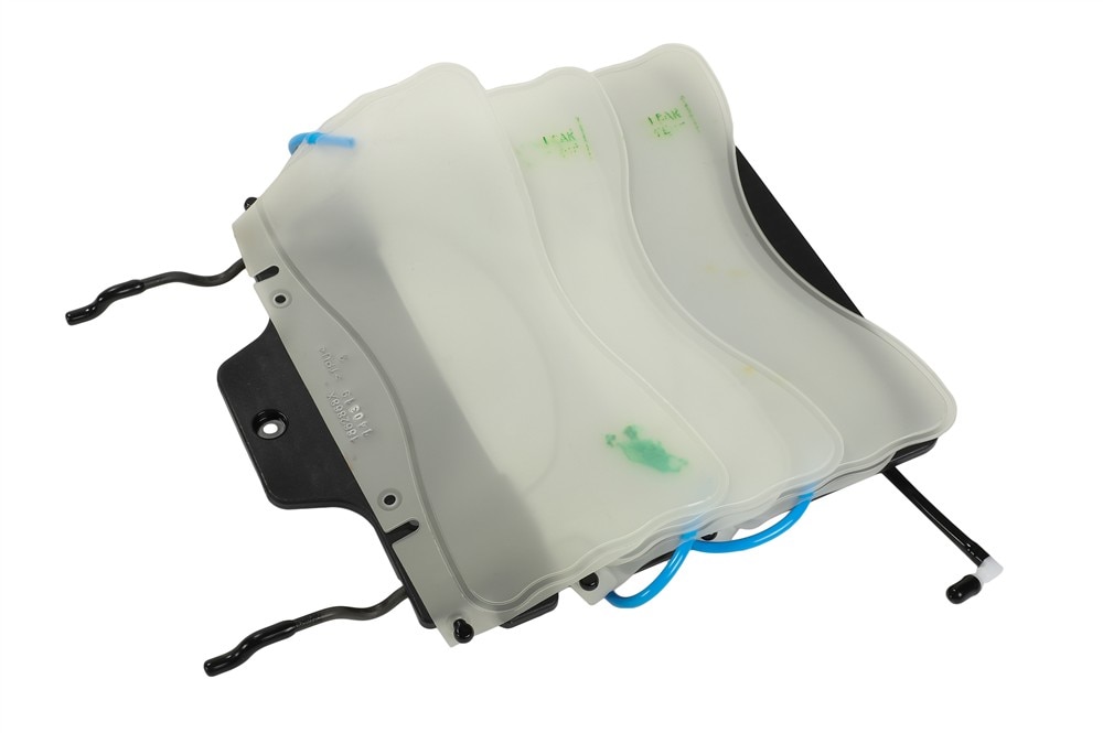GM Genuine Parts Rear Driver Side Seat Lumbar Support