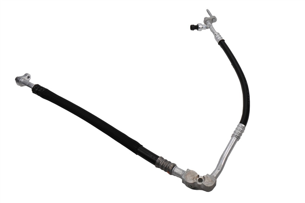 GM Genuine Parts Air Conditioning Compressor and Condenser Hose Assembly