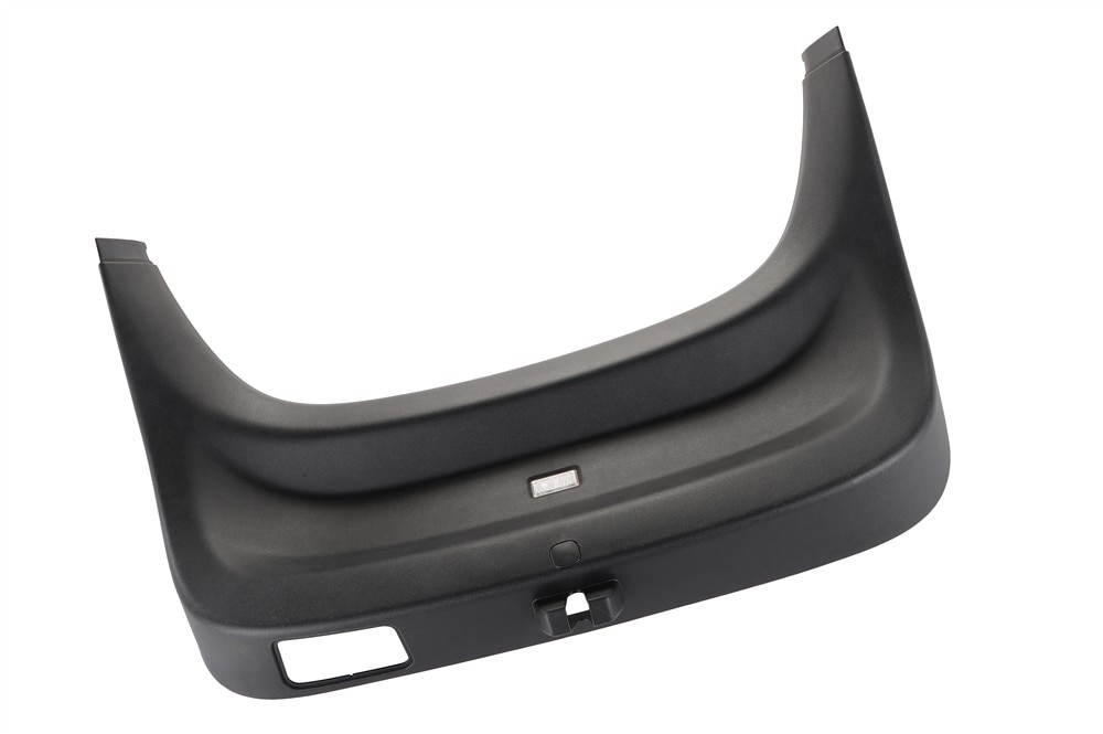 GM Genuine Parts Black Liftgate Lower Trim Finish Panel