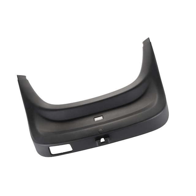 GM Genuine Parts Black Liftgate Lower Trim Finish Panel
