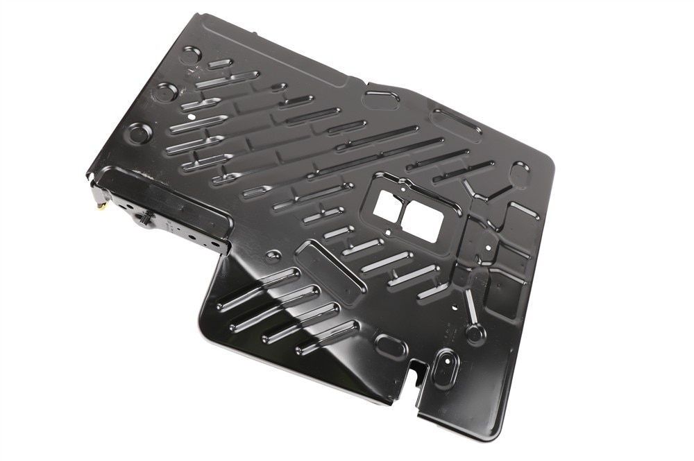 GM Genuine Parts Passenger Side Rear Seat Back Panel