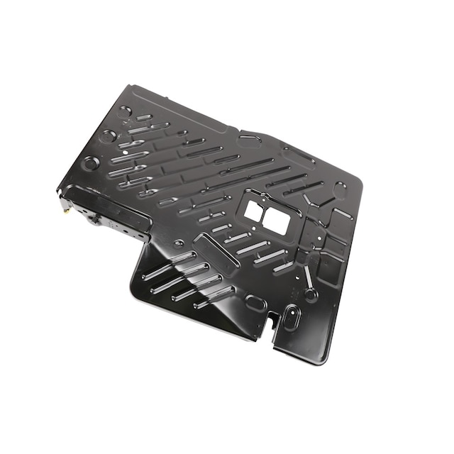 GM Genuine Parts Passenger Side Rear Seat Back Panel
