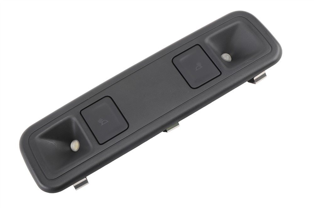 GM Genuine Parts Jet Black Rear Seat Position Center Reading Lamp