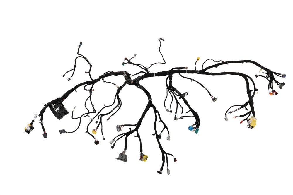 GM Genuine Parts Instrument Panel Wiring Harness