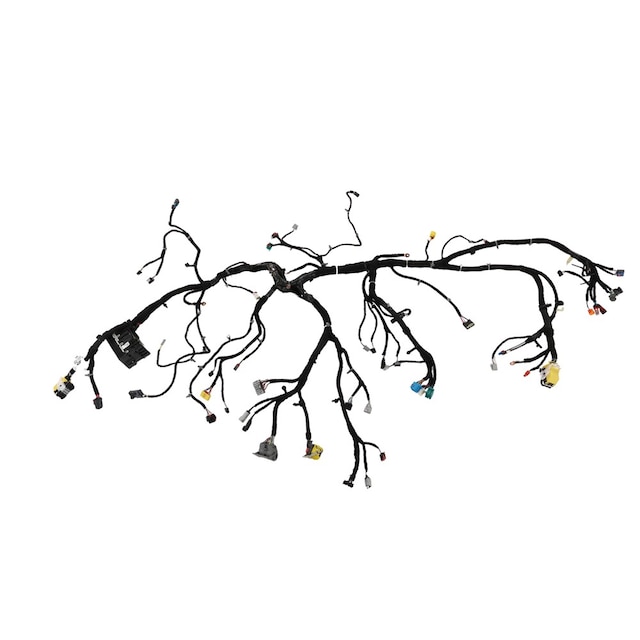 GM Genuine Parts Instrument Panel Wiring Harness
