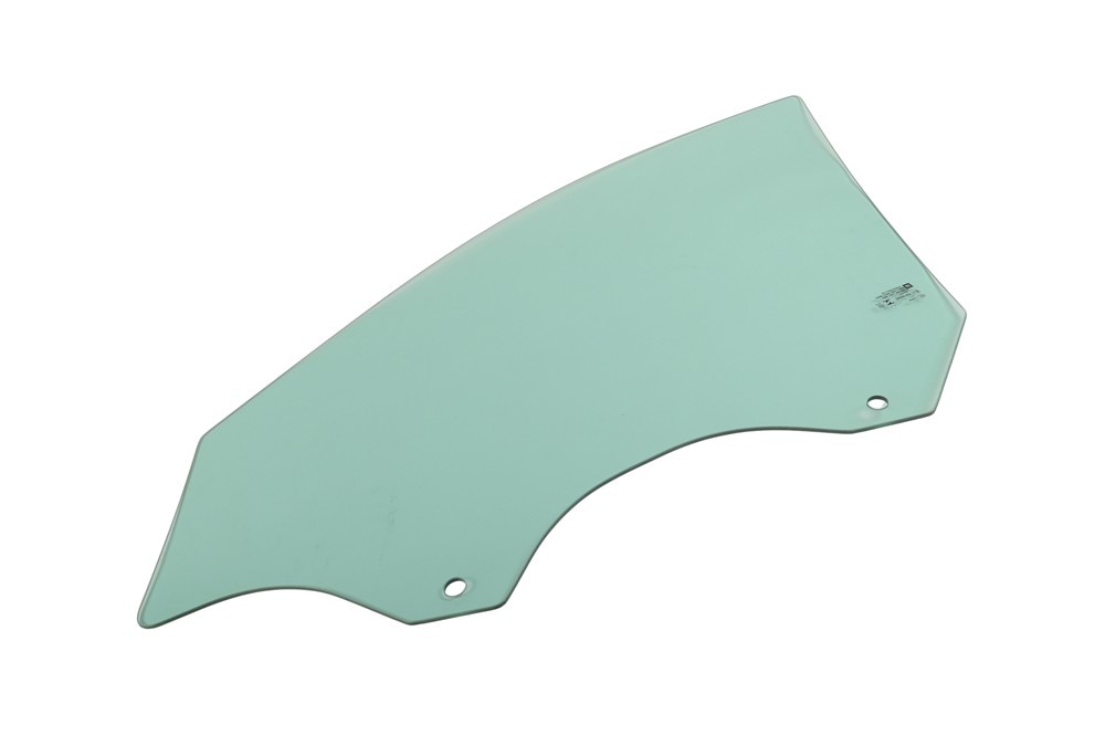 GM Genuine Parts Front Passenger Side Door Window