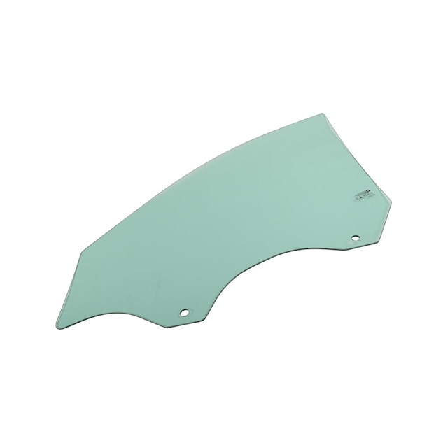 GM Genuine Parts Front Passenger Side Door Window
