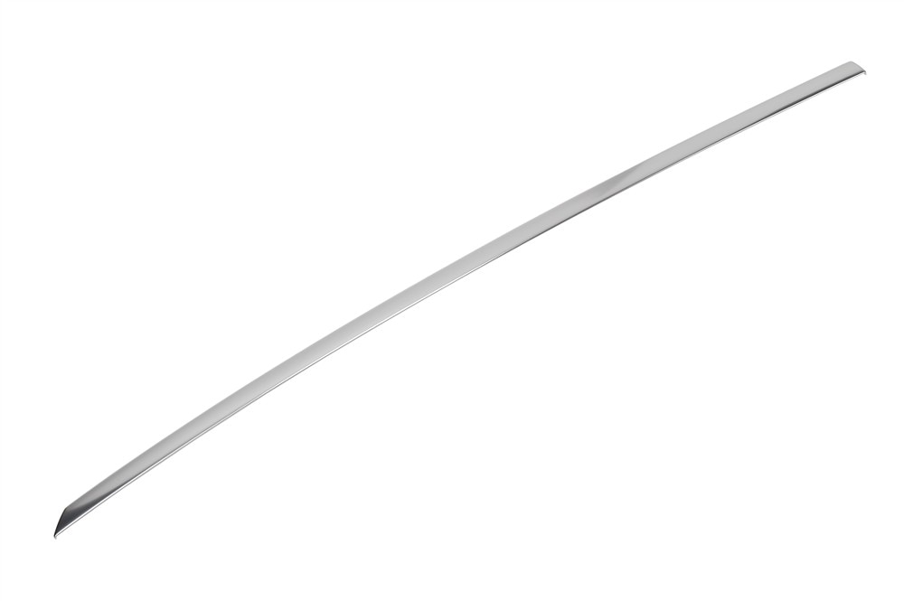 GM Genuine Parts Rear Passenger Side Door Window Upper Reveal Molding
