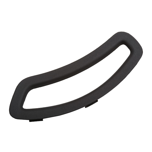 GM Genuine Parts Black Rear Passenger Side Seat Belt Opening Bezel