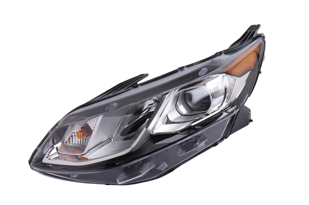 GM Genuine Parts Halogen Driver Side Headlamp