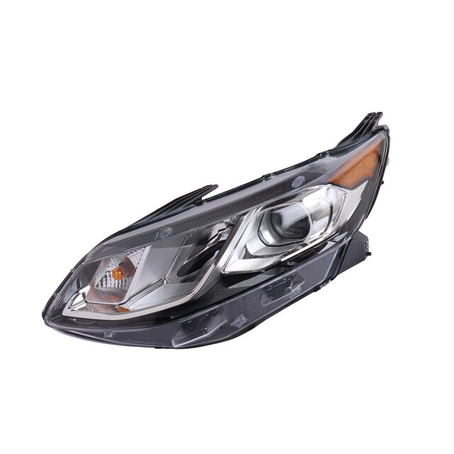 GM Genuine Parts Halogen Driver Side Headlamp