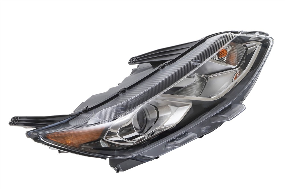 GM Genuine Parts Halogen Passenger Side Headlamp
