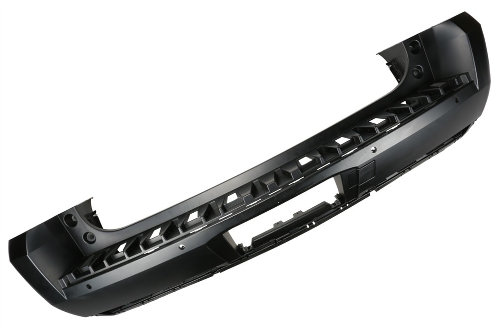 GM Genuine Parts Primed Rear Bumper Upper Fascia