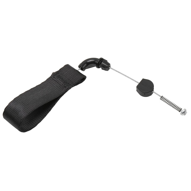 GM Genuine Parts Black Front Seat Cable Strap