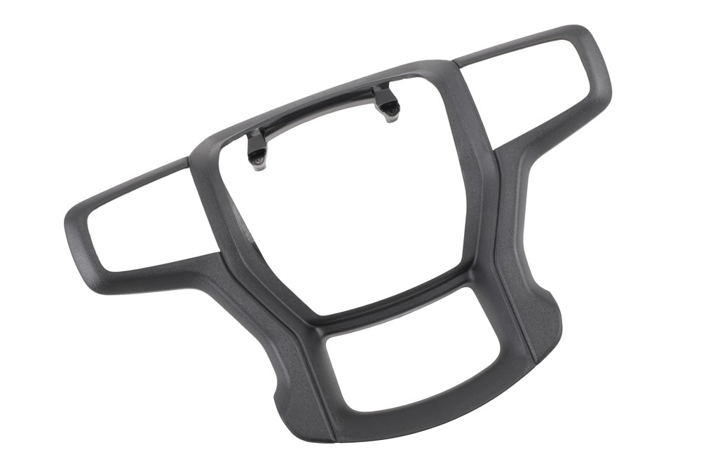 GM Genuine Parts Black Steering Wheel Spoke Cover