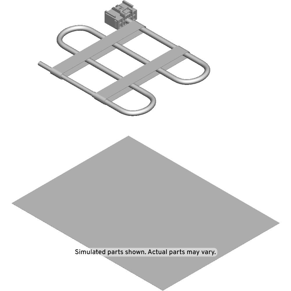 GM Genuine Parts Trailer Wiring Harness Extension