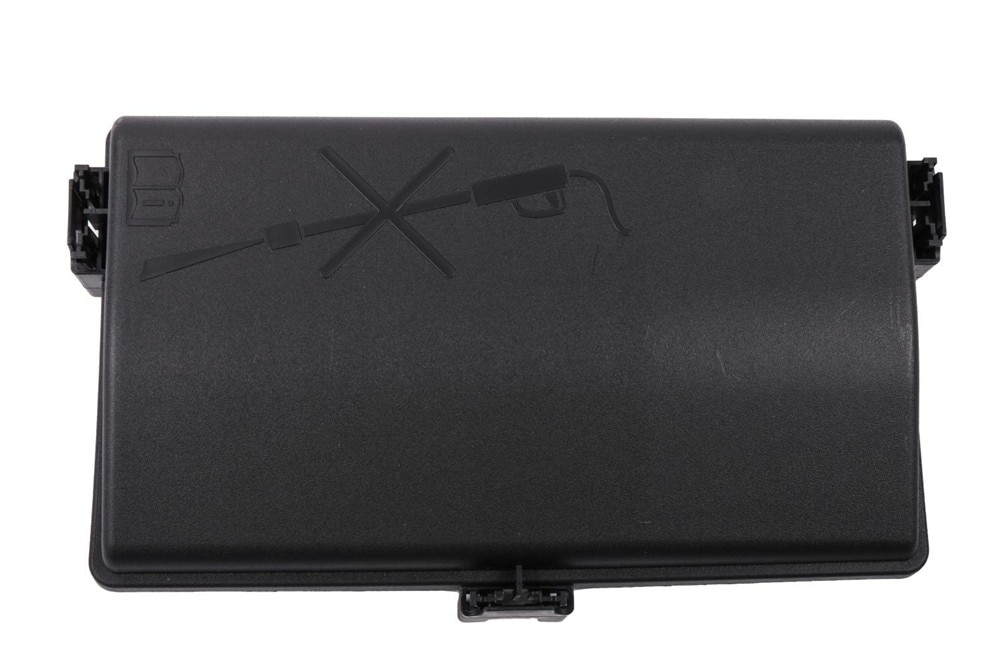 GM Genuine Parts Front Compartment Fuse Block Cover