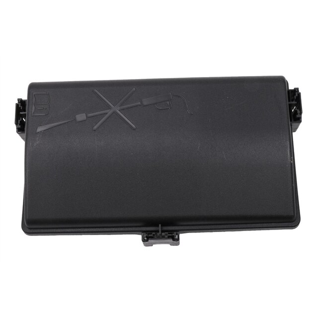 GM Genuine Parts Front Compartment Fuse Block Cover