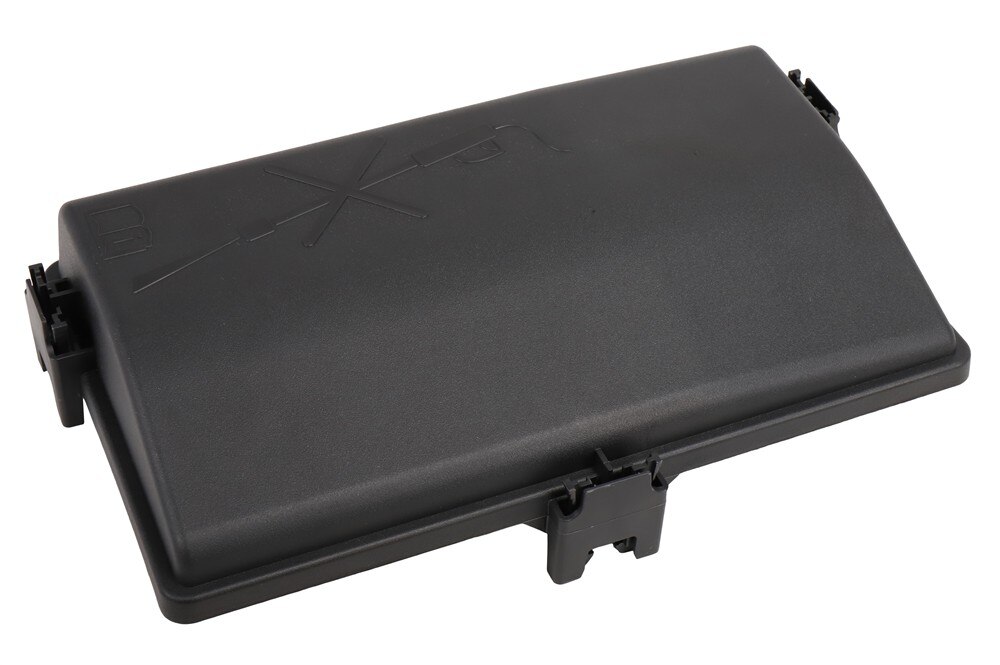 GM Genuine Parts Front Compartment Fuse Block Cover