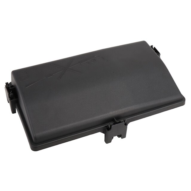 GM Genuine Parts Front Compartment Fuse Block Cover