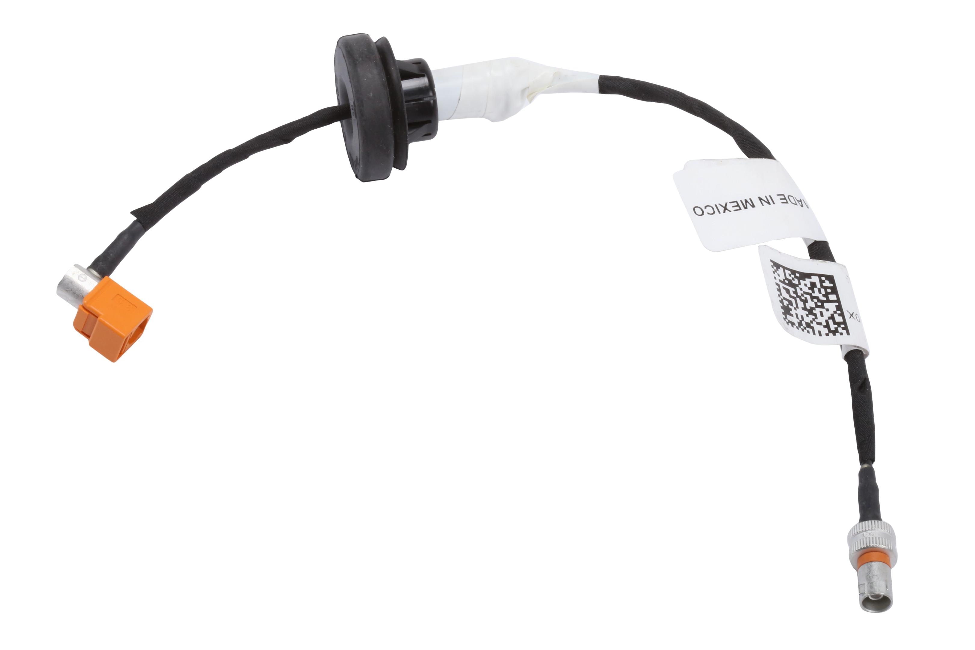 GM Genuine Parts Rearview Driver Information Camera Rear Closure Coaxial Cable Extension Cable