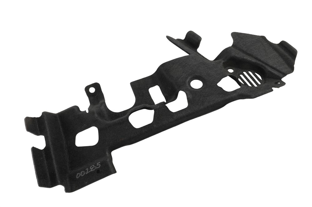 GM Genuine Parts Driver Side Instrument Panel Lower Trim Panel Insulator