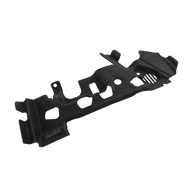 GM Genuine Parts Driver Side Instrument Panel Lower Trim Panel Insulator