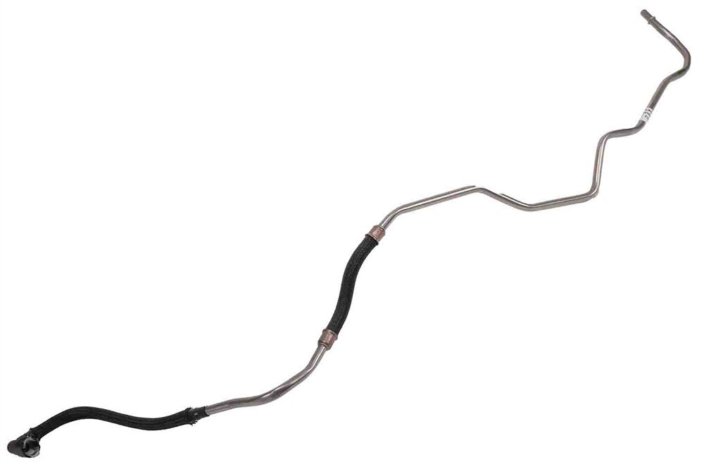 GM Genuine Parts Evaporative Emission Front Pipe
