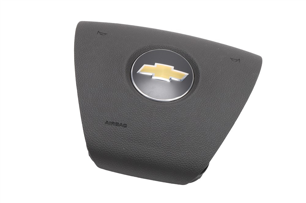 GM Genuine Parts Ebony Steering Wheel Airbag