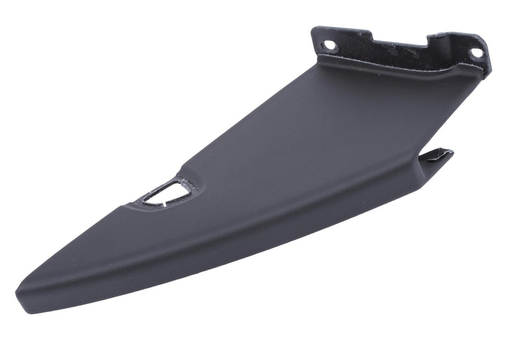 GM Genuine Parts Jet Black Passenger Side Instrument Panel Outer Trim Cover