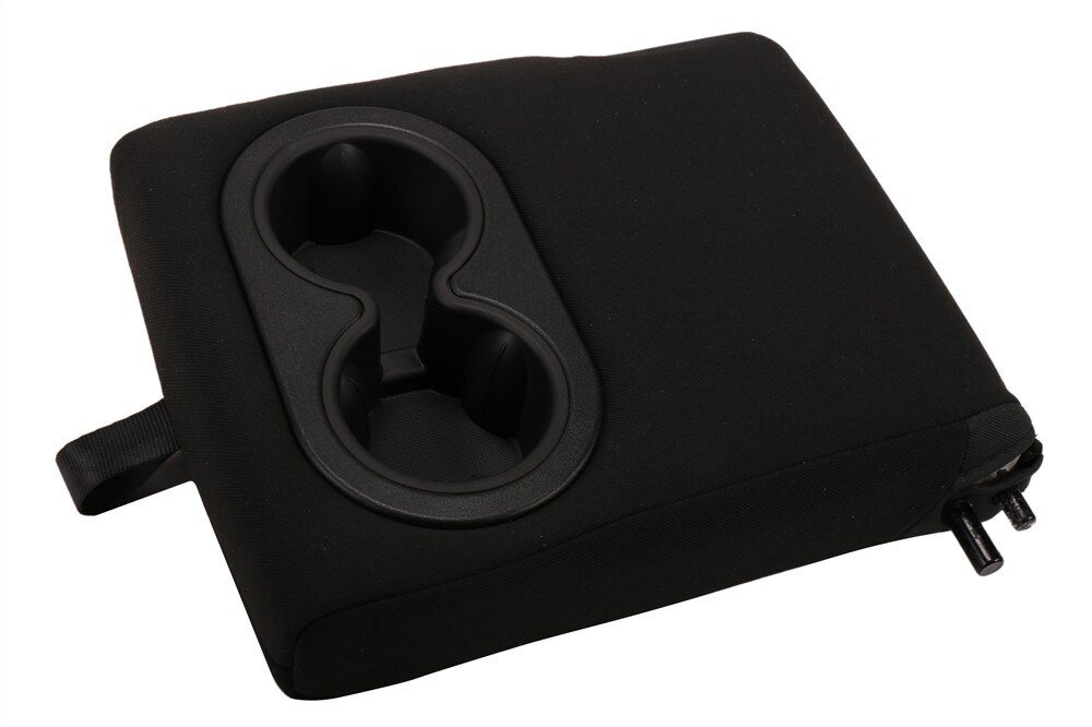 GM Genuine Parts Jet Black Rear Seat Armrest