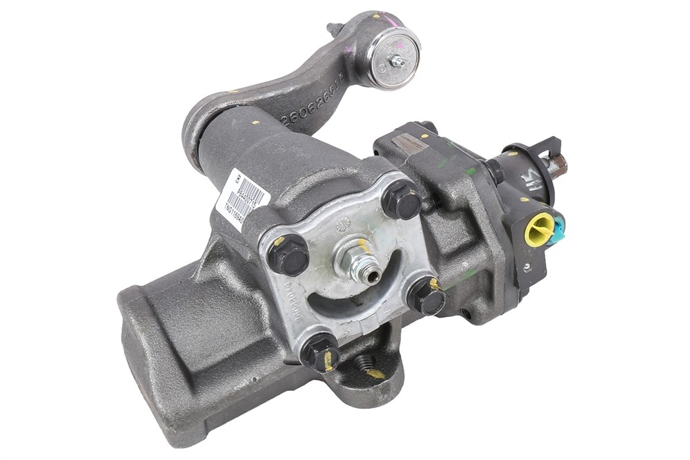 GM Genuine Parts Steering Gear Assembly with Pitman Arm
