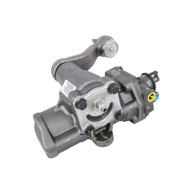 GM Genuine Parts Steering Gear Assembly with Pitman Arm