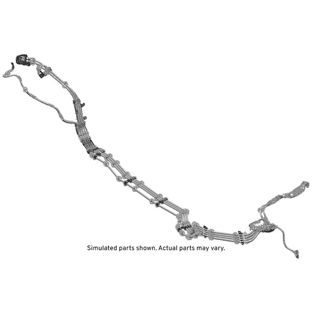 GM Genuine Parts Battery Positive and Negative Cable