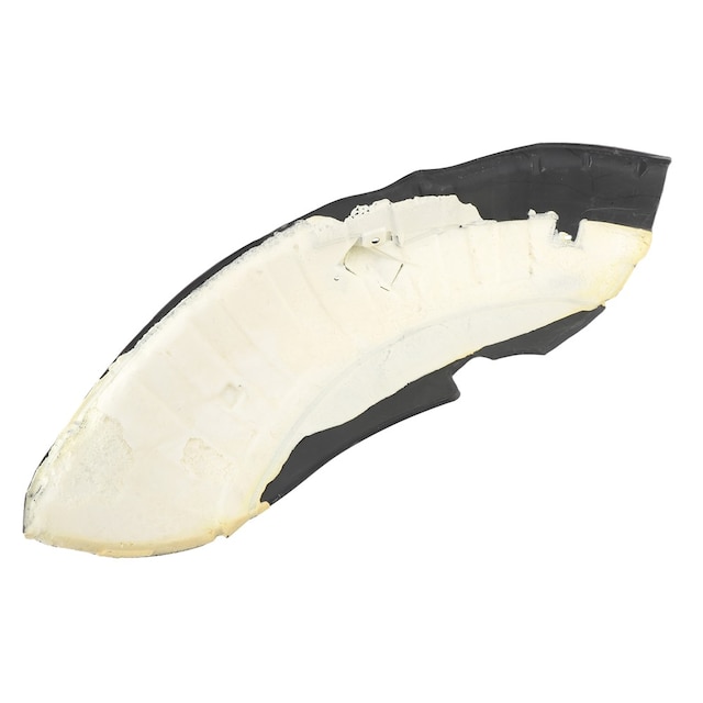 GM Genuine Parts Rear Passenger Side Wheelhouse Panel Rear Insulator