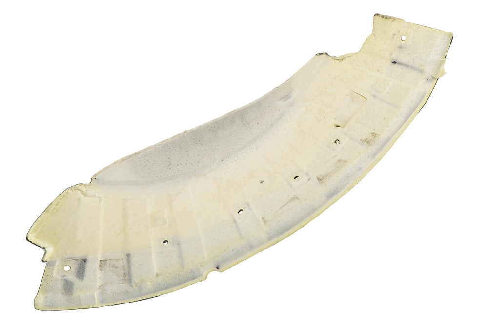 GM Genuine Parts Rear Driver Side Wheelhouse Panel Rear Insulator