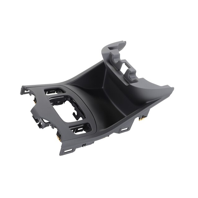 GM Genuine Parts Jet Black Front Floor Console Trim Plate