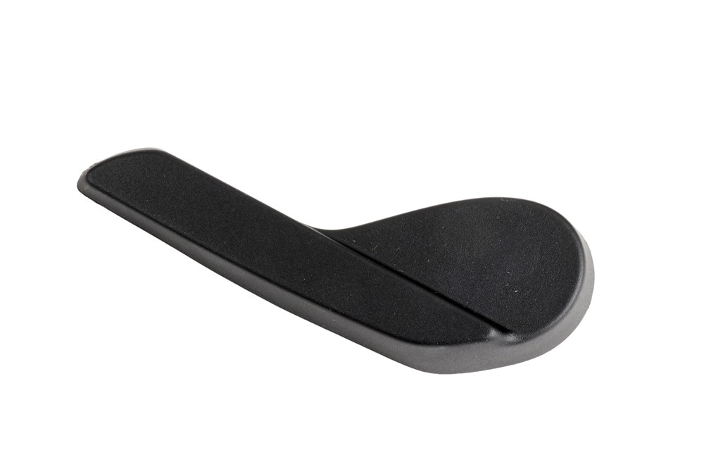 GM Genuine Parts Jet Black Passenger Seat Recliner Handle