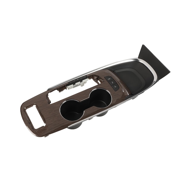 GM Genuine Parts Structural Shift Front Floor Console Trim Plate