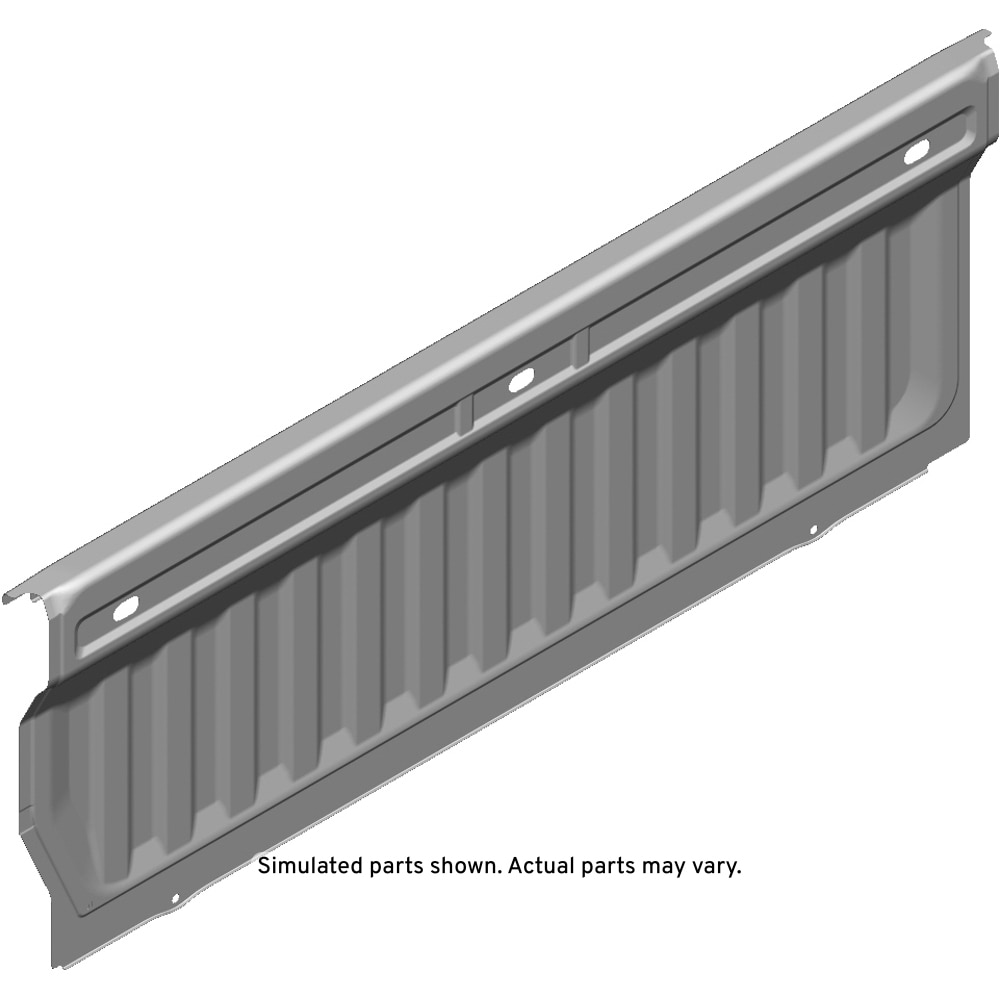 GM Genuine Parts Pickup Box Front End Panel | 84401482 | GM Parts