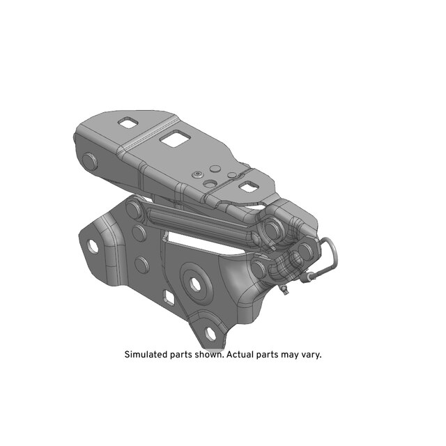 GM Genuine Parts Driver Side Hood Hinge