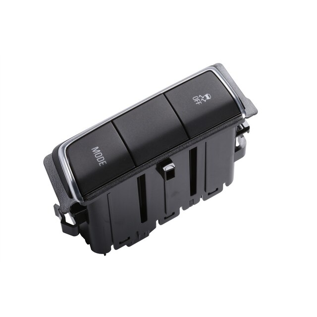 GM Genuine Parts Black Vehicle Stability Control System Switch