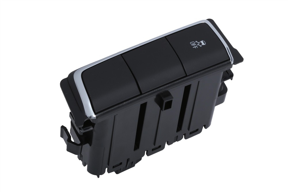 GM Genuine Parts Black Vehicle Stability Control System Switch
