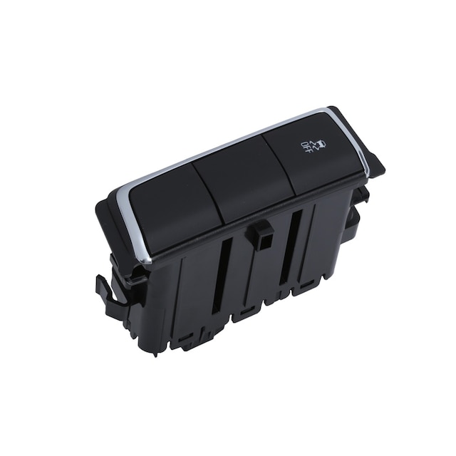 GM Genuine Parts Black Vehicle Stability Control System Switch