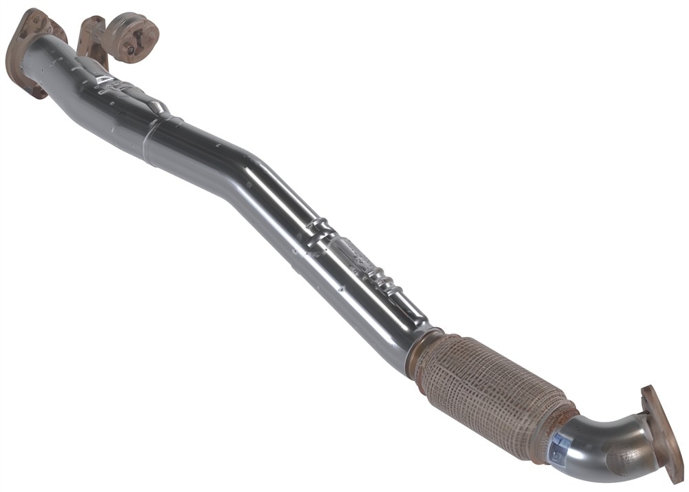 GM Genuine Parts Exhaust Front Pipe