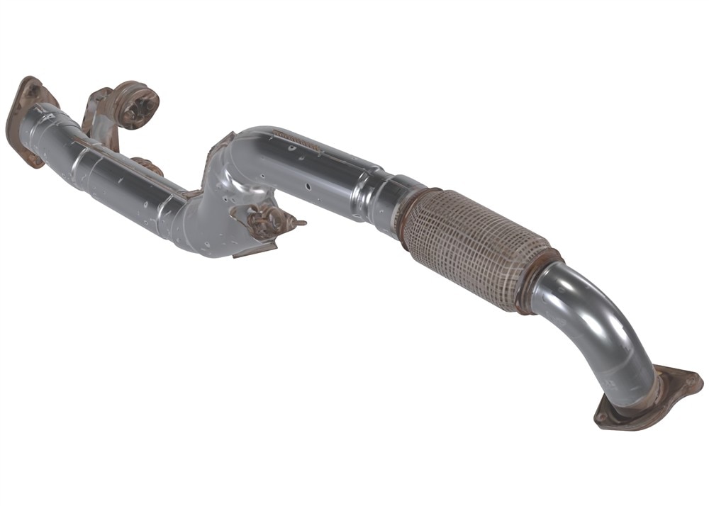 GM Genuine Parts Exhaust Front Pipe