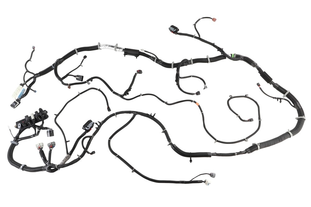 GM Genuine Parts Chassis Wiring Harness