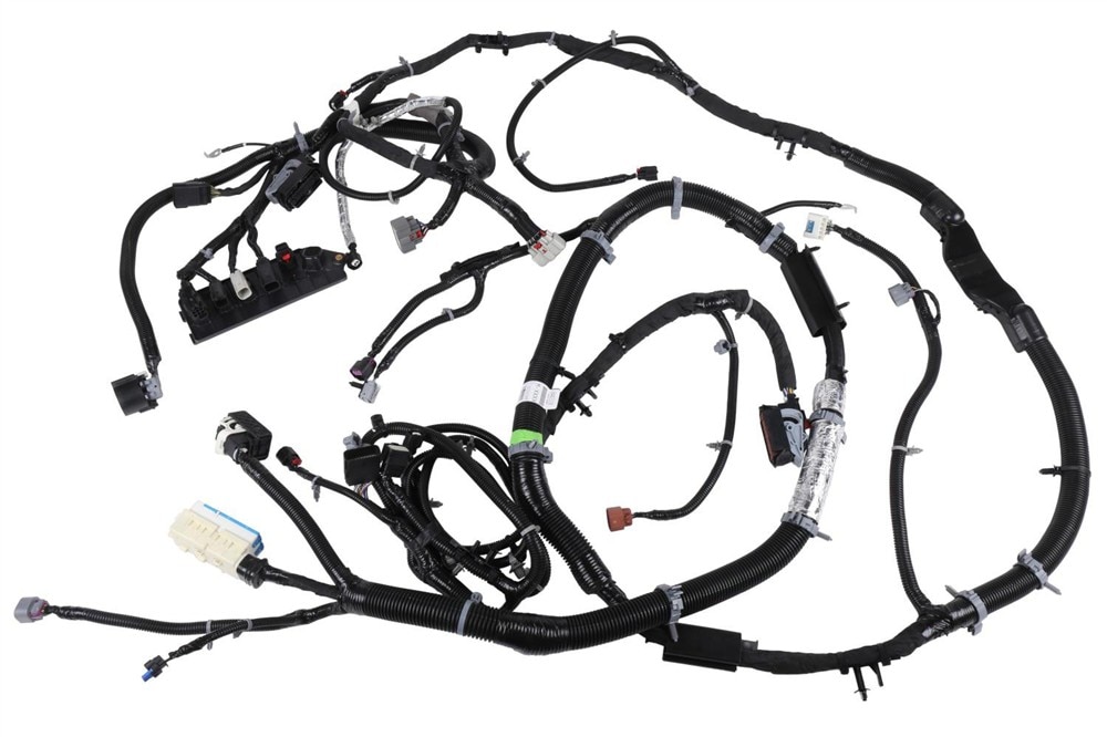 GM Genuine Parts Chassis Wiring Harness